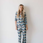 Charli | Bamboo Women's Pajamas Milk & Baby