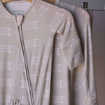 Bamboo Zip Pajamas | Sk8er Boy | Milk & Baby