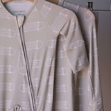 Bamboo Zip Pajamas | Sk8er Boy | Milk & Baby