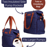 Lizzy Breast Pump Tote