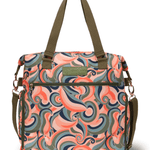 Lizzy Breast Pump Tote | Milk & Baby