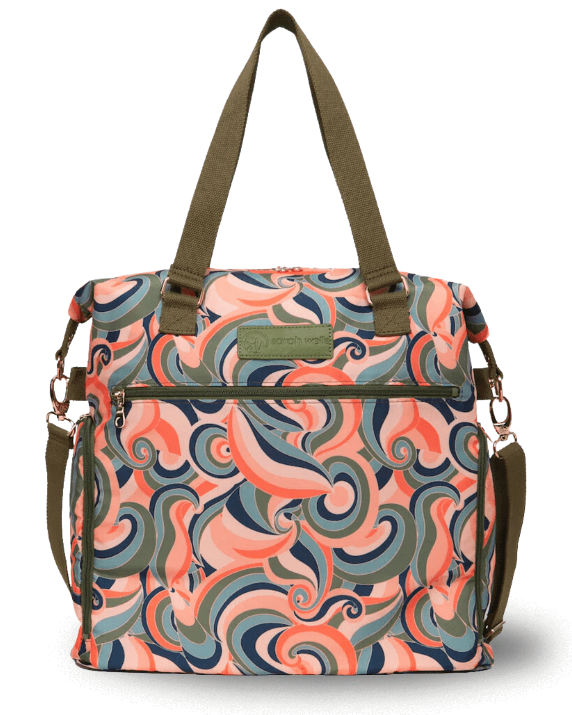 Lizzy Breast Pump Tote | Milk & Baby
