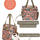 Lizzy Breast Pump Tote
