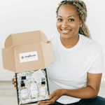 Self Care Gift Box | Milk & Baby