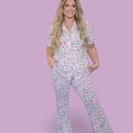 Bow Garden Women's Dream Set | Milk & Baby