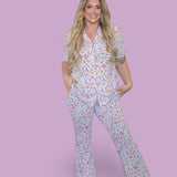 Bow Garden Women's Dream Set | Milk & Baby