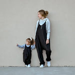 Women's Bamboo Tank Romper | Milk & Baby