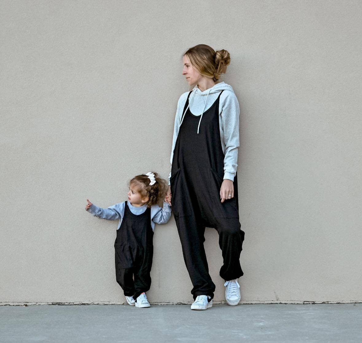 Women's Bamboo Tank Romper | Milk & Baby