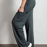 Butter Straight Leg Cargo Pants | Milk & Baby