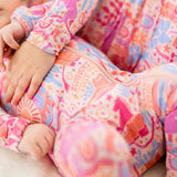 The Second-Skin Footie | Saddle Up | "I Love Our Time Together"