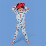 Freedom Skatin’ Smiles Dream Romper | Milk & Baby