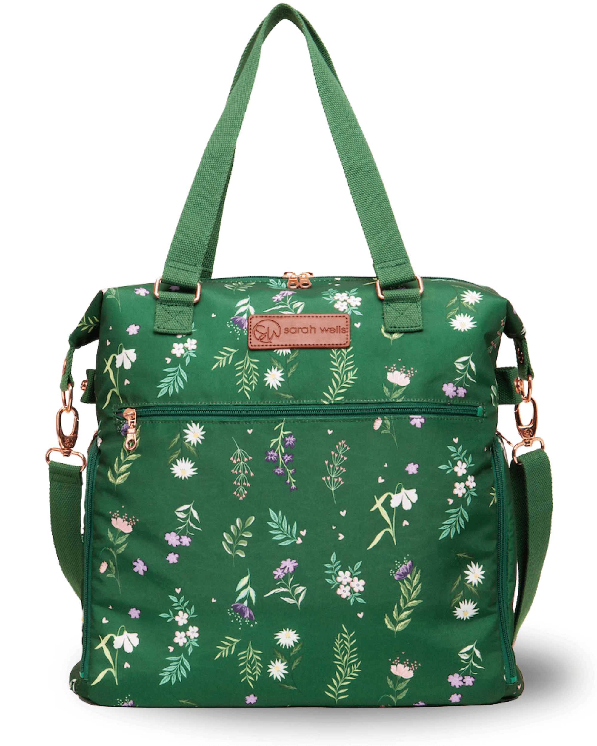 Lizzy Breast Pump Tote | Milk & Baby