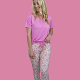 Love Your Shell Women's Jogger Dream Set | Milk & Baby