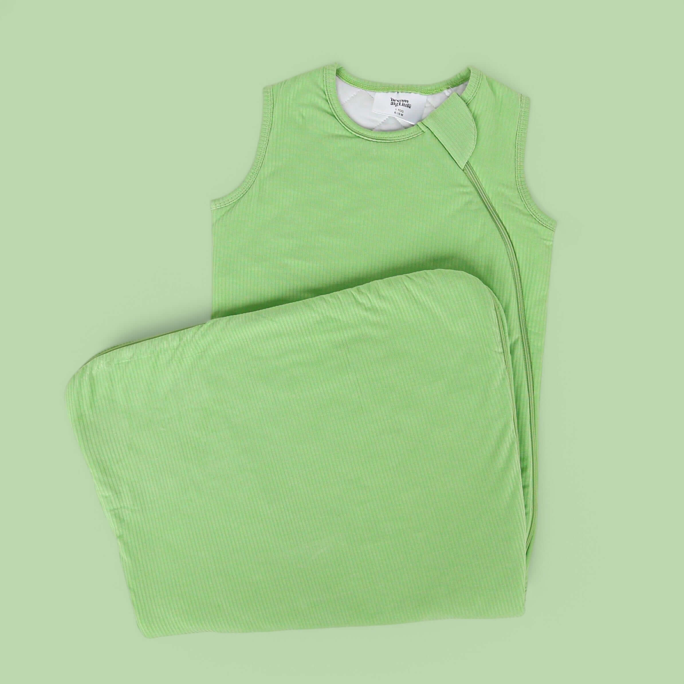Key Lime Dream Sleep Sack | Milk & Baby