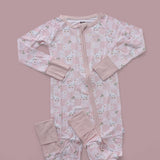 Ducks and Daisies Dream Romper | Milk & Baby