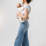 The Monarch Carrier - Houndstooth | Milk & Baby