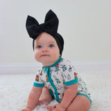 EXPLORE THE OUTDOORS DREAM SHORTIE | Milk & Baby