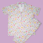 Bow Garden Women's Dream Set | Milk & Baby