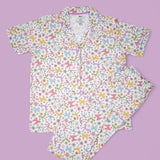 Bow Garden Women's Dream Set | Milk & Baby