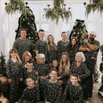 Men's Bamboo Pajamas | Candy Cane Lane 2024 | Milk & Baby