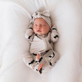 It's Bats! | Bamboo Head Wrap | Milk & Baby