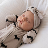 It's Bats! | Bamboo Head Wrap | Milk & Baby