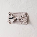 It's Bats! | Bamboo Head Wrap | Milk & Baby
