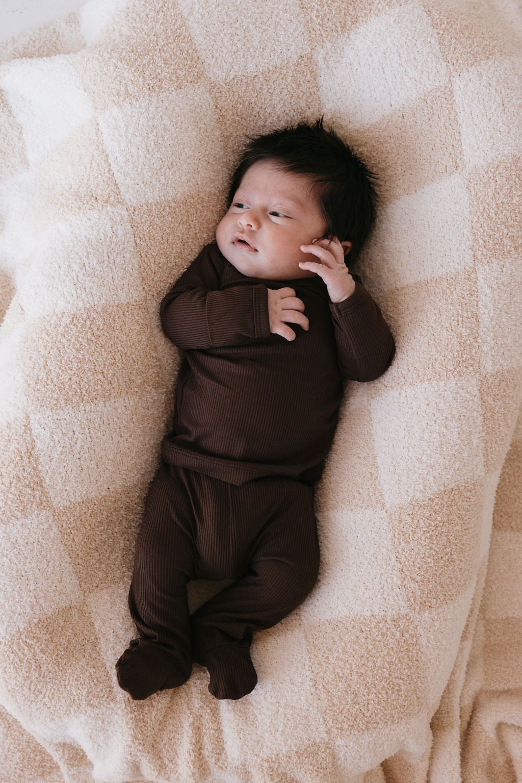 Coffee Bean | Sleepy Time Set | Milk & Baby