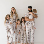 It's Bats! | Short Sleeve Women's Bamboo Pajama | Milk & Baby