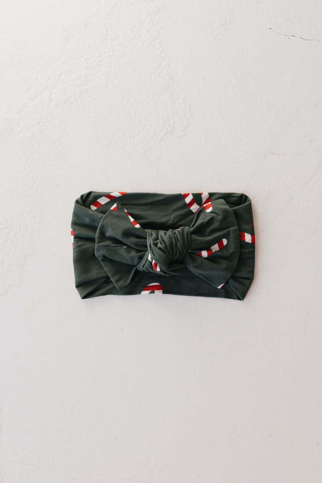 Bamboo Head Wrap | Candy Cane Lane 2024 | Milk & Baby