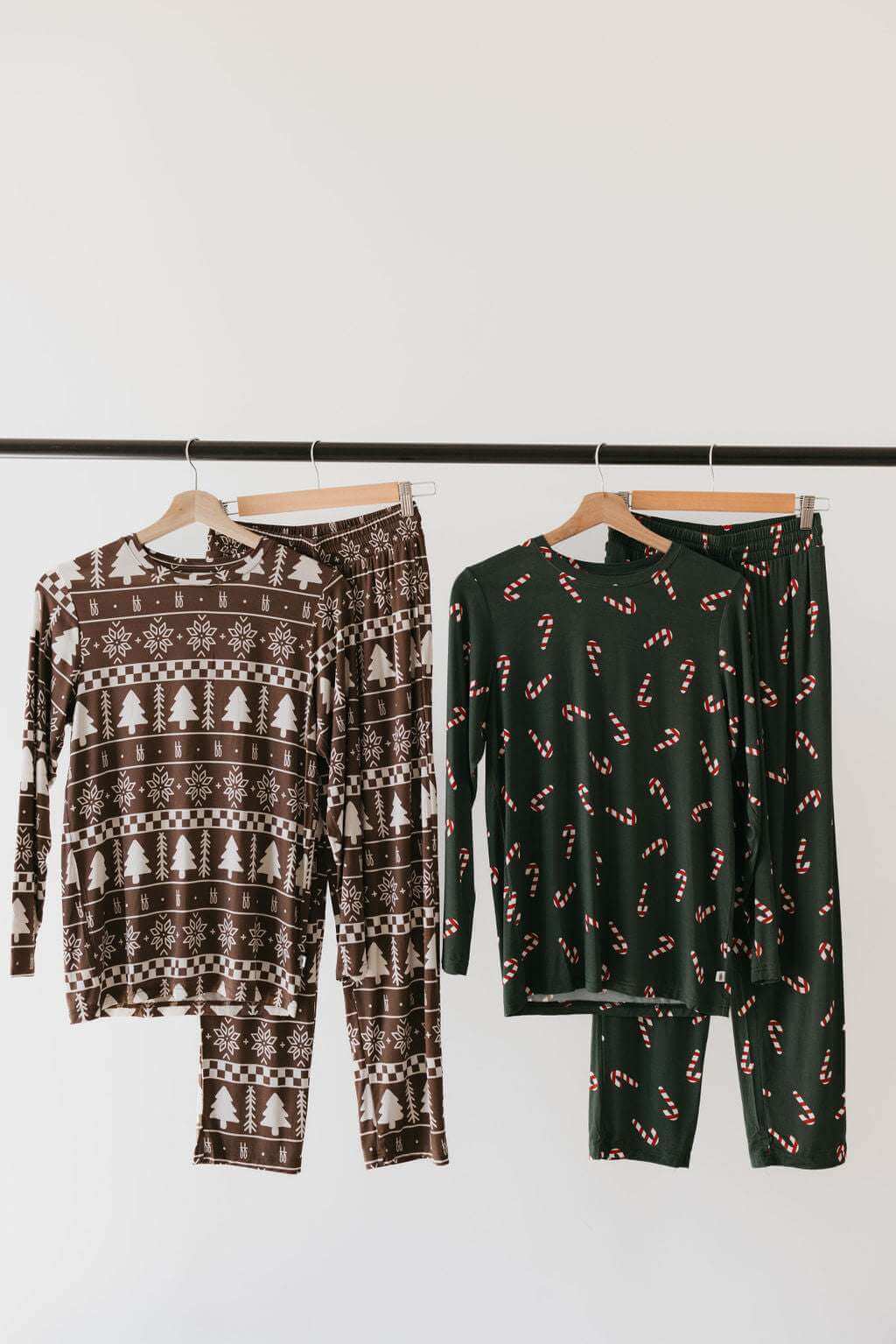 Forever Fair Isle | Men's Bamboo Pajamas | Milk & Baby