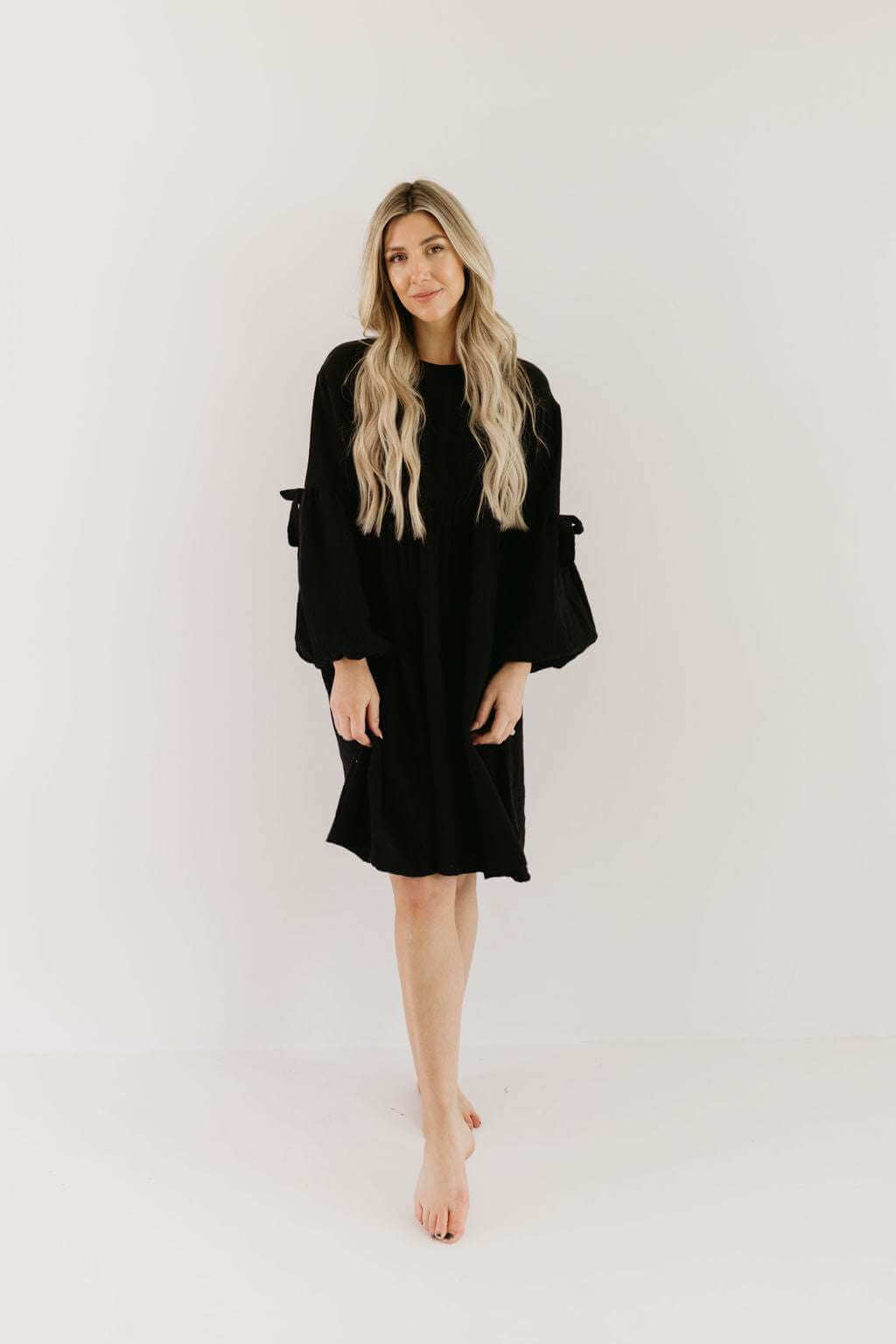 Aria Dress | Milk & Baby