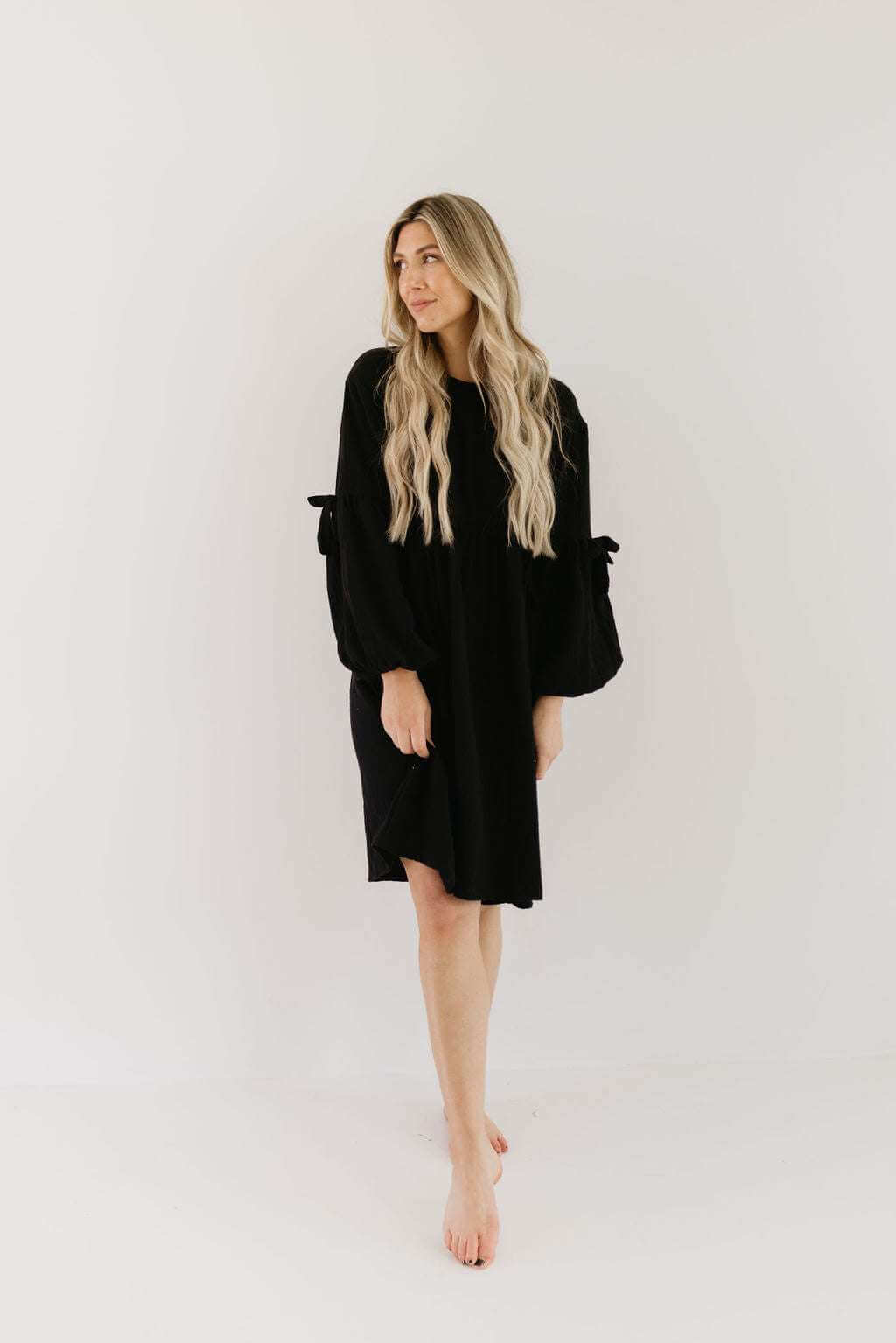 Aria Dress | Milk & Baby