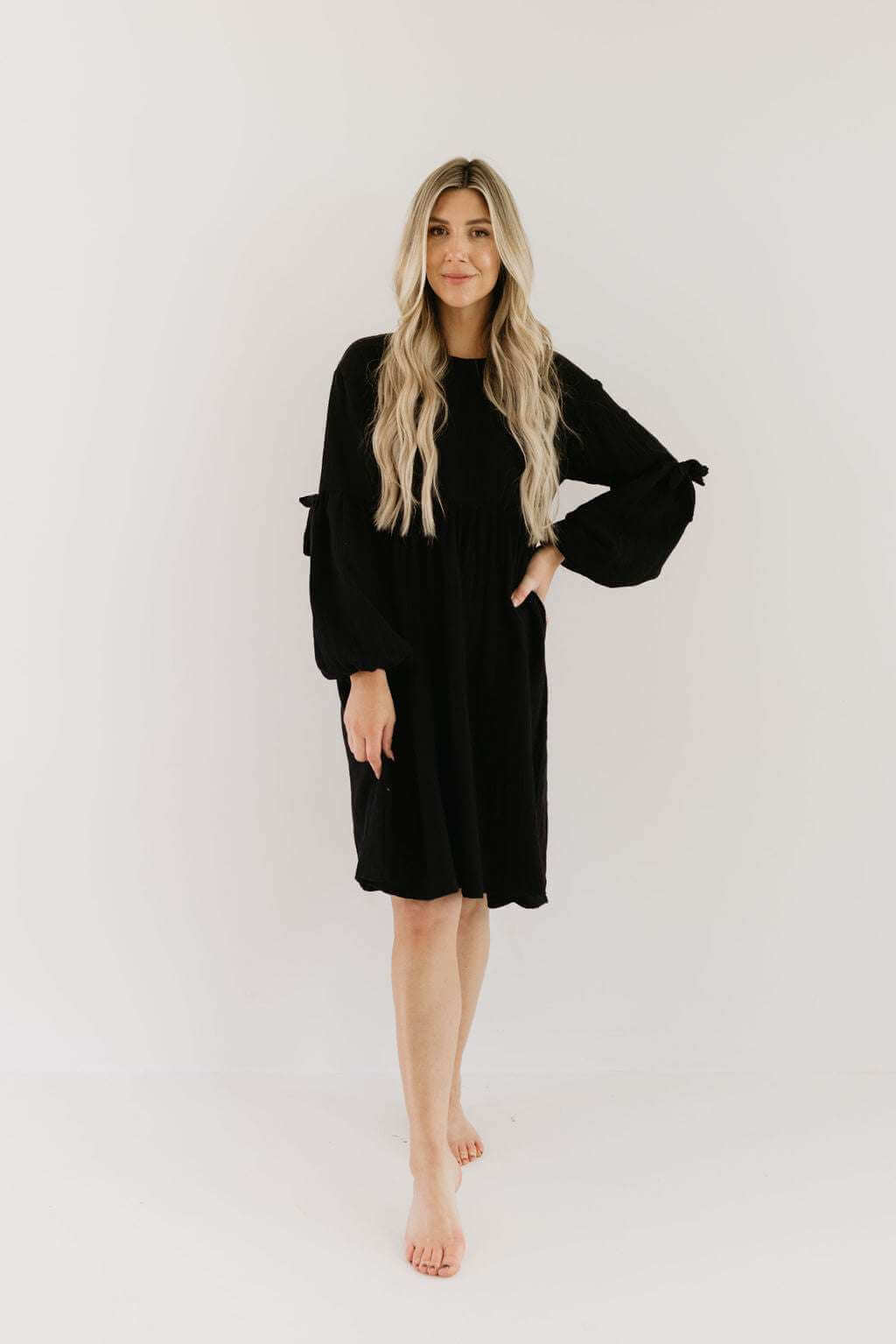 Aria Dress | Milk & Baby