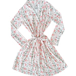 Rosy Mommy Robe | Milk & Baby