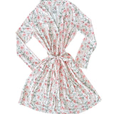 Rosy Mommy Robe | Milk & Baby