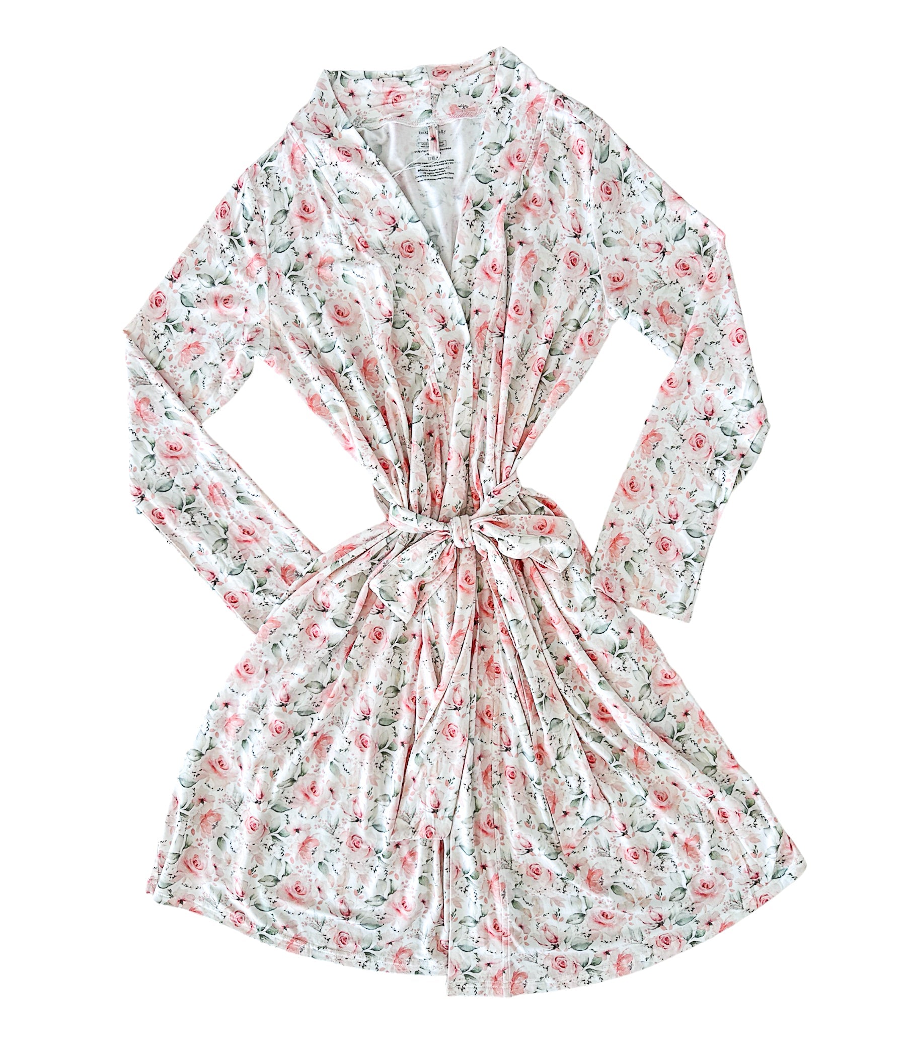 Rosy Mommy Robe | Milk & Baby