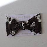 With Love from AZ | Bamboo Head Wrap | Milk & Baby