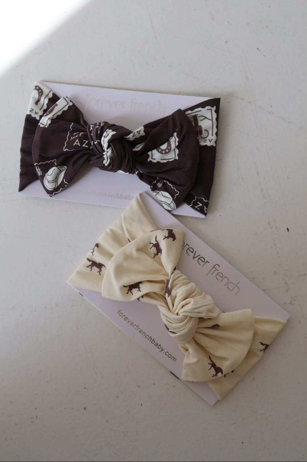 With Love from AZ | Bamboo Head Wrap | Milk & Baby