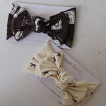 With Love from AZ | Bamboo Head Wrap | Milk & Baby