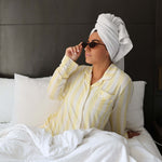 Butter | Long Sleeve Women's Bamboo Pajama | Milk & Baby