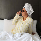 Butter | Long Sleeve Women's Bamboo Pajama | Milk & Baby