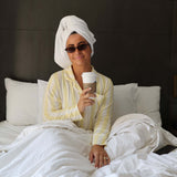 Butter | Long Sleeve Women's Bamboo Pajama | Milk & Baby