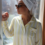 Butter | Long Sleeve Women's Bamboo Pajama | Milk & Baby