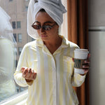 Butter | Long Sleeve Women's Bamboo Pajama | Milk & Baby