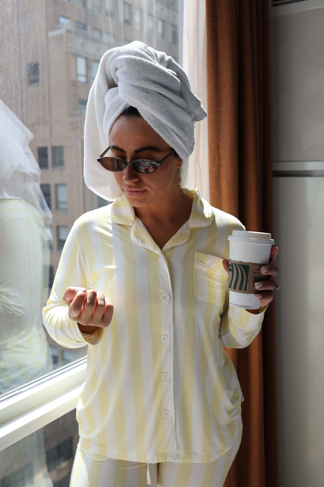 Butter | Long Sleeve Women's Bamboo Pajama | Milk & Baby