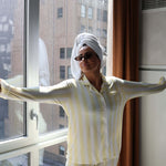 Butter | Long Sleeve Women's Bamboo Pajama | Milk & Baby
