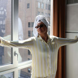 Butter | Long Sleeve Women's Bamboo Pajama | Milk & Baby