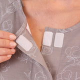 Universal Labor & Delivery Gown | Lilac Bloom