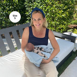 The Larken X | Nursing & Pumping Bra